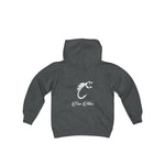 Logo Youth Heavy Blend Hooded Sweatshirt