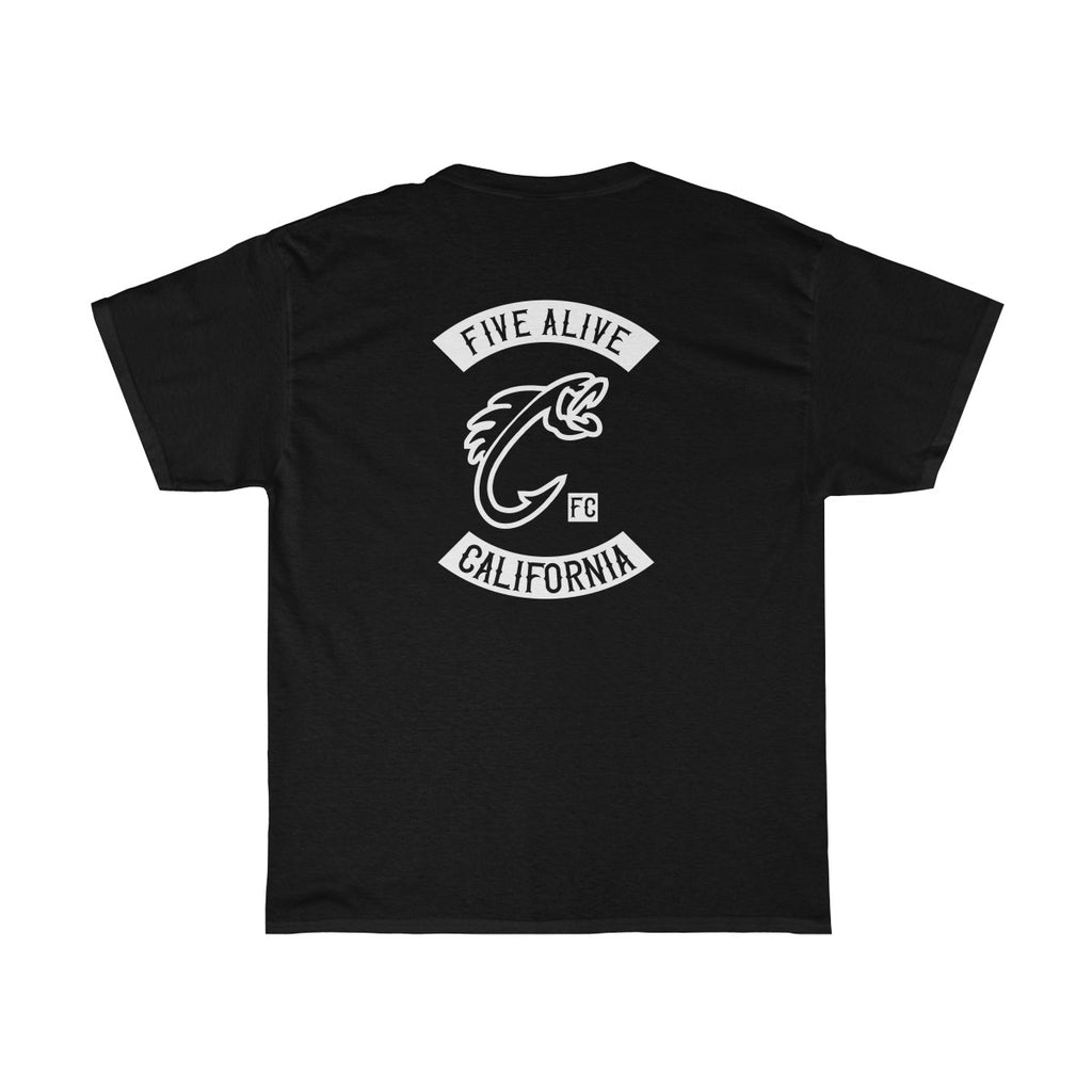 "FC" Heavy Cotton Tee