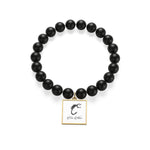 Matte Onyx Bracelet