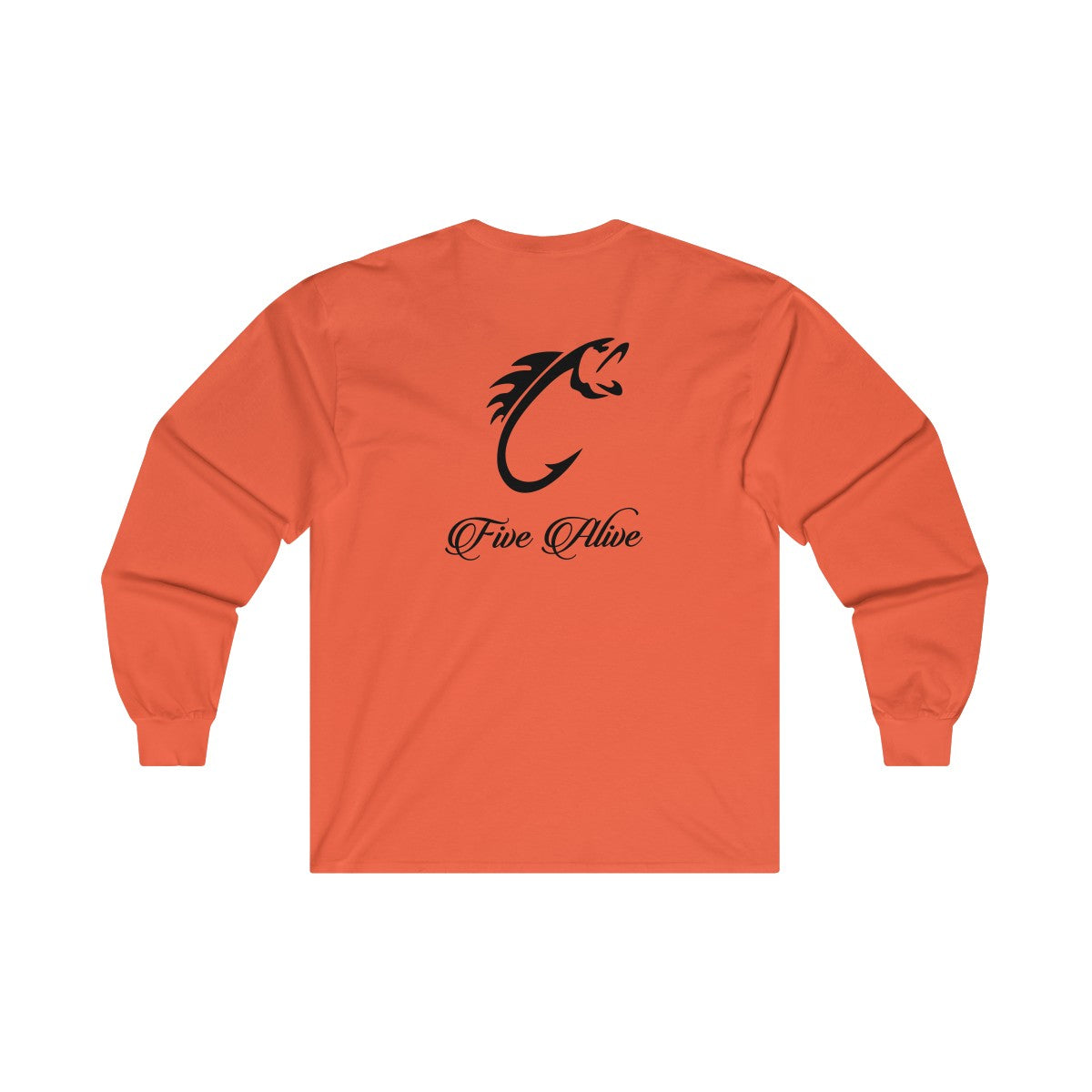 Ultra Cotton Long Sleeve Tee