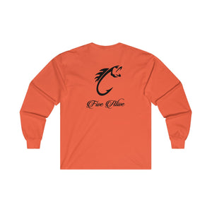 Ultra Cotton Long Sleeve Tee