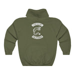 "FC" Heavy Blend™ Hooded Sweatshirt