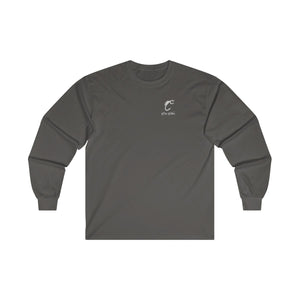 "FC" Cotton Long Sleeve Tee