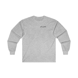 Ultra Cotton Long Sleeve Tee