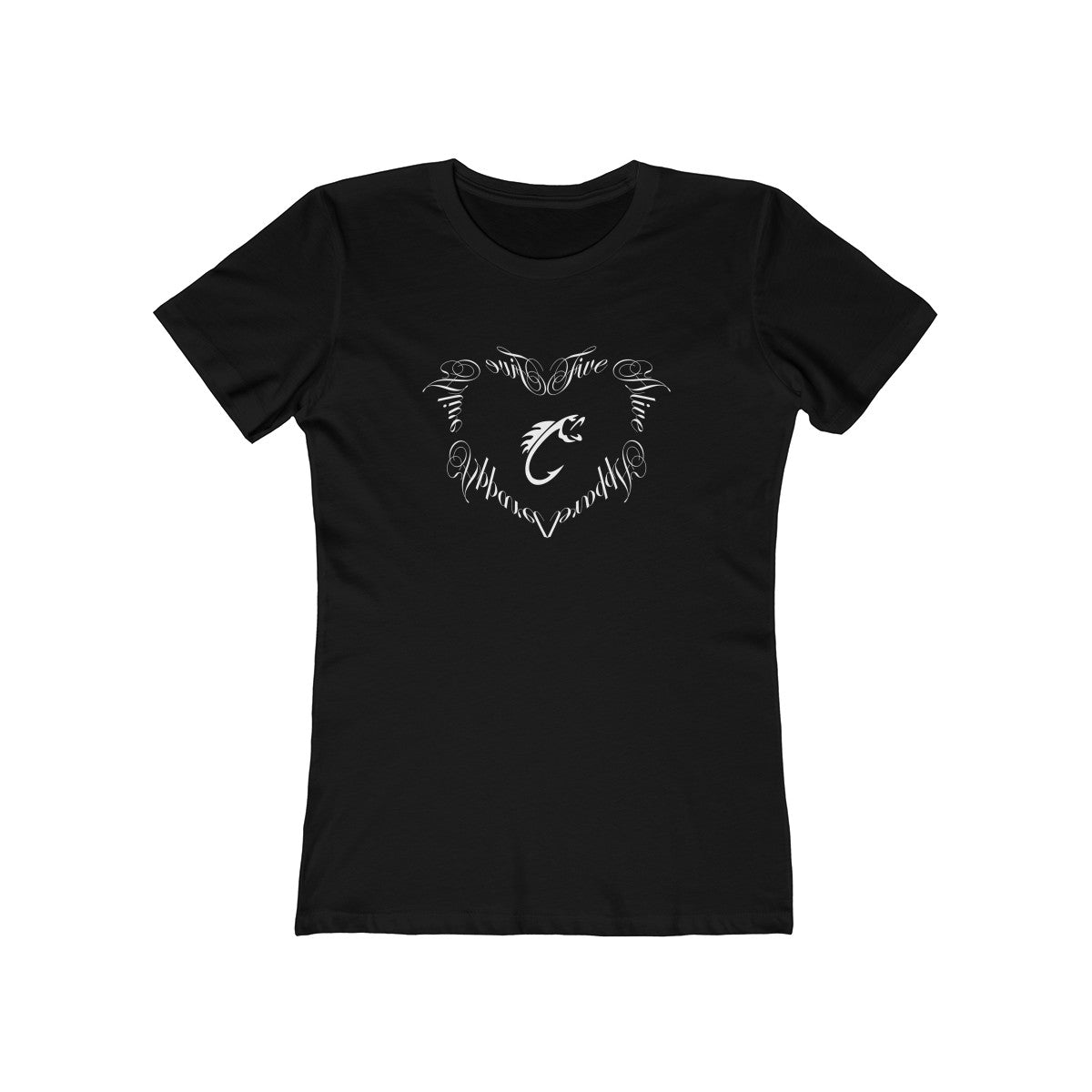 Heart Tee