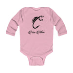 Logo Infant Long Sleeve Bodysuit