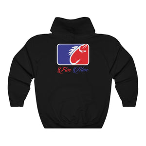 Five Alive Fishing League Hooded Sweatshirt