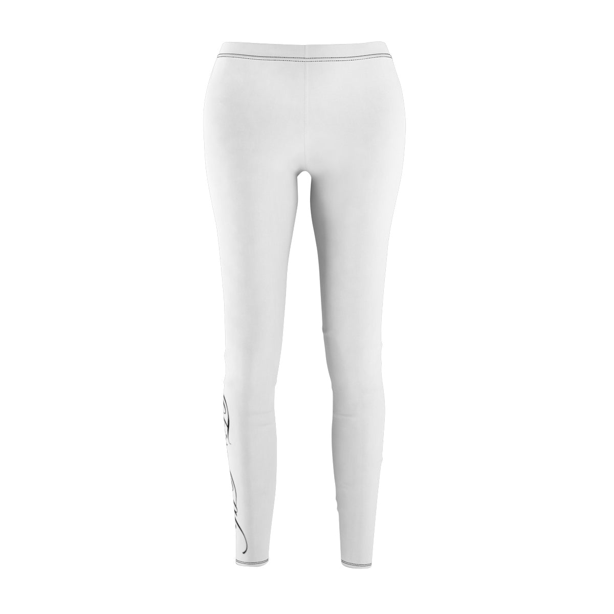 Women's Cut & Sew Casual Leggings