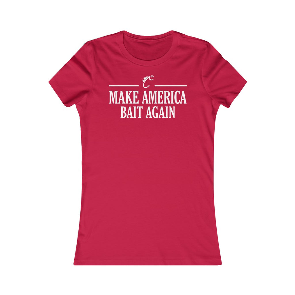 Women's Make America Bait Again Tee