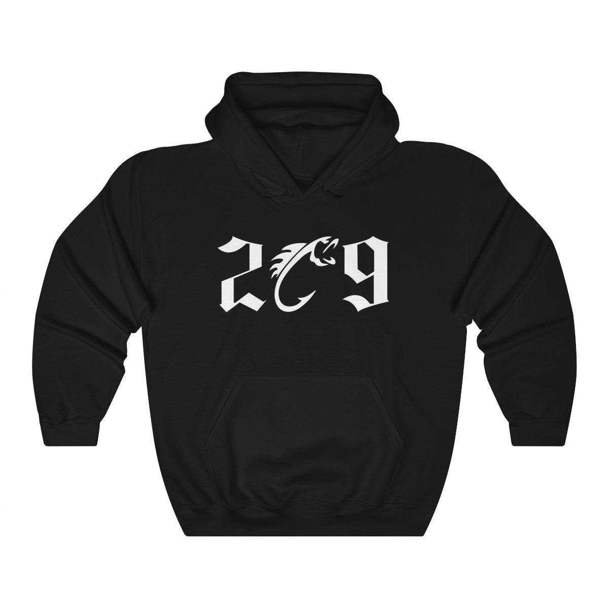 209 Hooded Sweatshirt