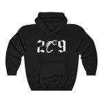 209 Hooded Sweatshirt