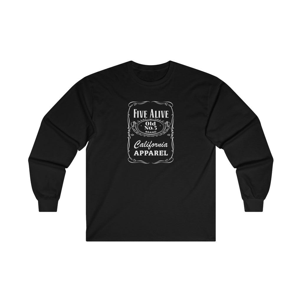 Ultra Cotton Long Sleeve Tee