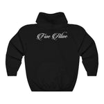 Never Give Up Hooded Sweatshirt