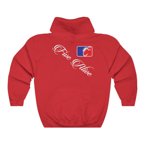 5A League Hooded Sweatshirt