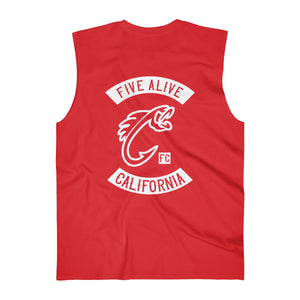 "FC" Ultra Cotton Sleeveless Tank