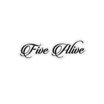 Five Alive Stickers