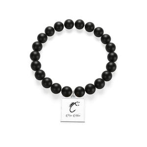 Matte Onyx Bracelet