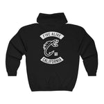 "FC" Heavy Blend™ Full Zip Hooded Sweatshirt