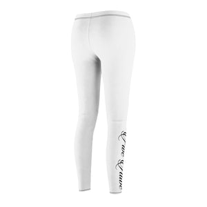 Women's Cut & Sew Casual Leggings