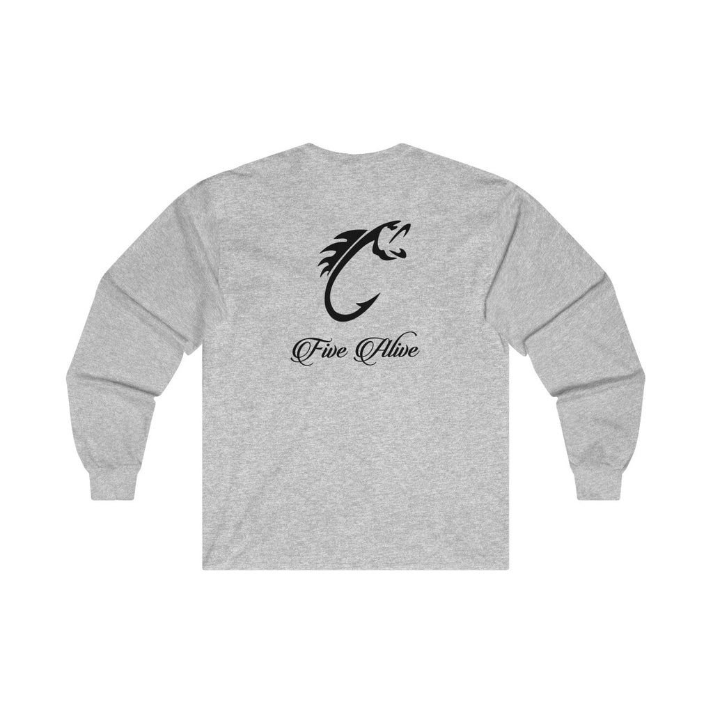 Ultra Cotton Long Sleeve Tee