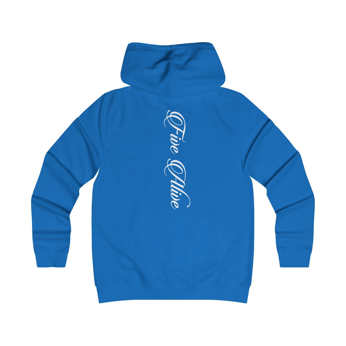 Girlie College Hoodie