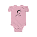 Logo Infant Fine Jersey Bodysuit