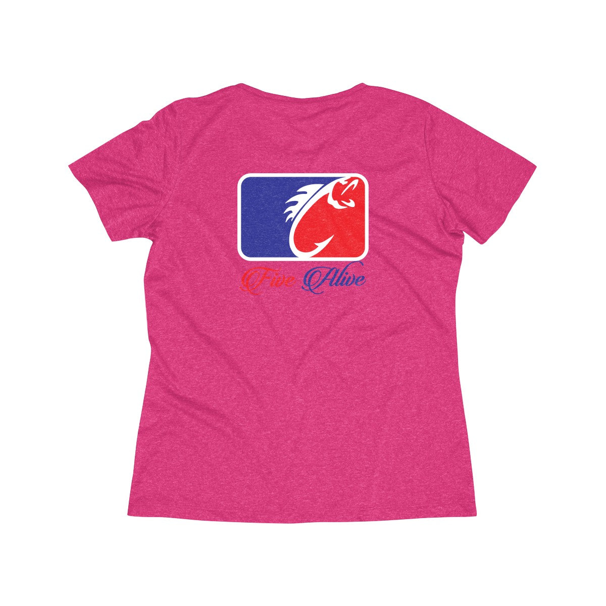 Women's Heather Wicking Tee