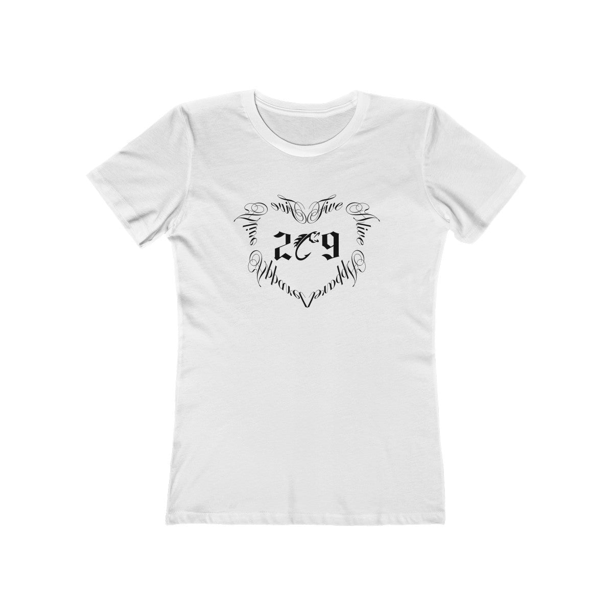 Women's 209 Tee