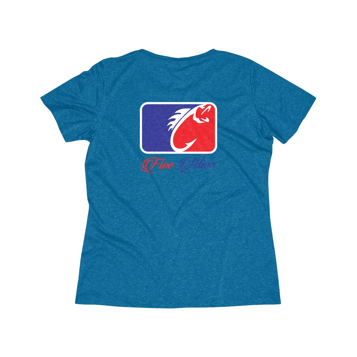 Women's Heather Wicking Tee