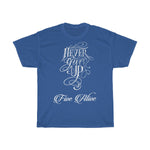 Never Give Up Tee