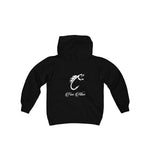 Logo Youth Heavy Blend Hooded Sweatshirt