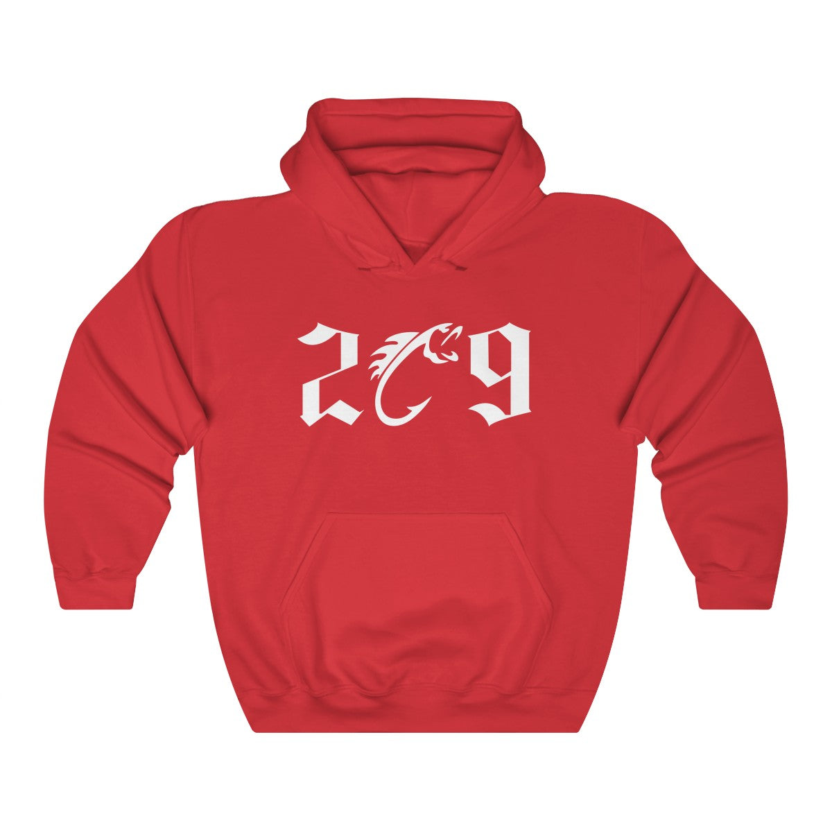 209 Hooded Sweatshirt