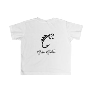 Kid's Fine Jersey Tee