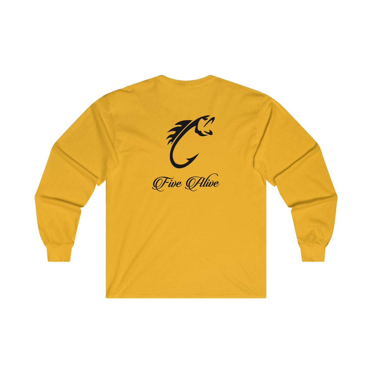 Ultra Cotton Long Sleeve Tee