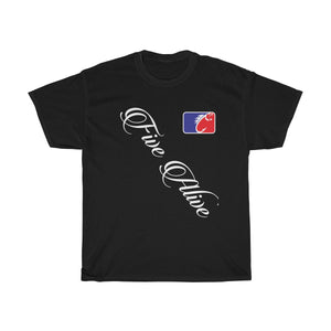 5A League Heavy Cotton Tee