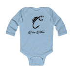 Logo Infant Long Sleeve Bodysuit