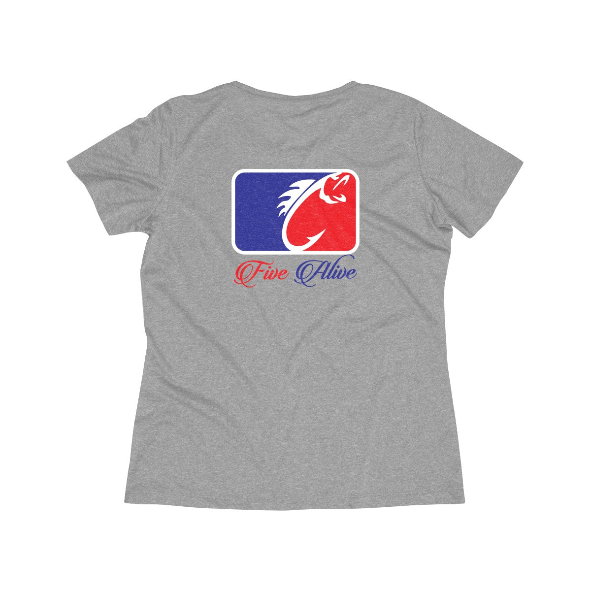 Women's Heather Wicking Tee