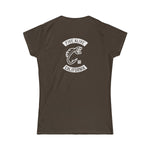 "FC" Women's Softstyle Tee