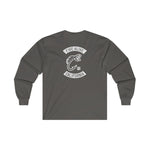 "FC" Cotton Long Sleeve Tee