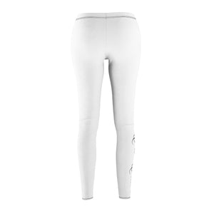 Women's Cut & Sew Casual Leggings