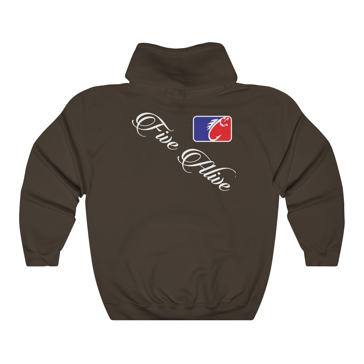 5A League Hooded Sweatshirt