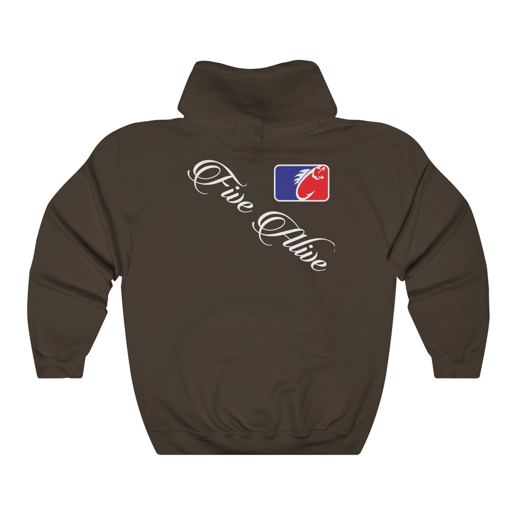 5A League Hooded Sweatshirt