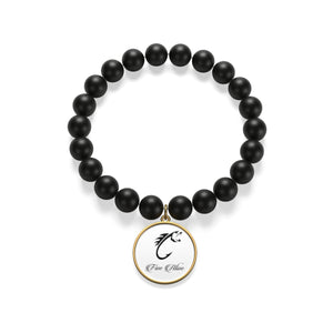 Matte Onyx Bracelet