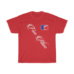 5A League Heavy Cotton Tee