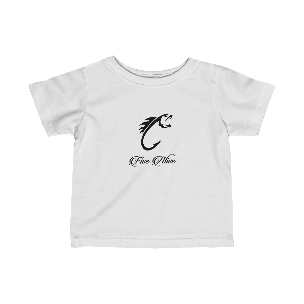 Infant Fine Jersey Tee