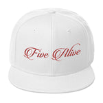 Five Alive Snapback Hat