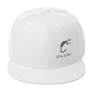 Logo Snapback Hat