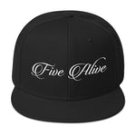 Five Alive Snapback Hat